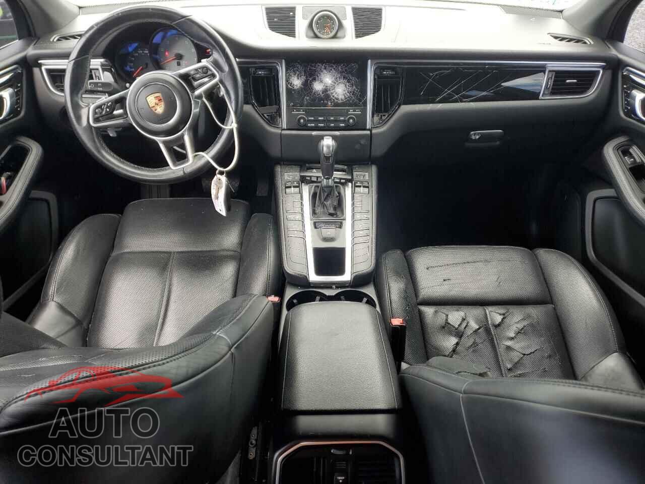 PORSCHE MACAN 2017 - WP1AB2A55HLB15318