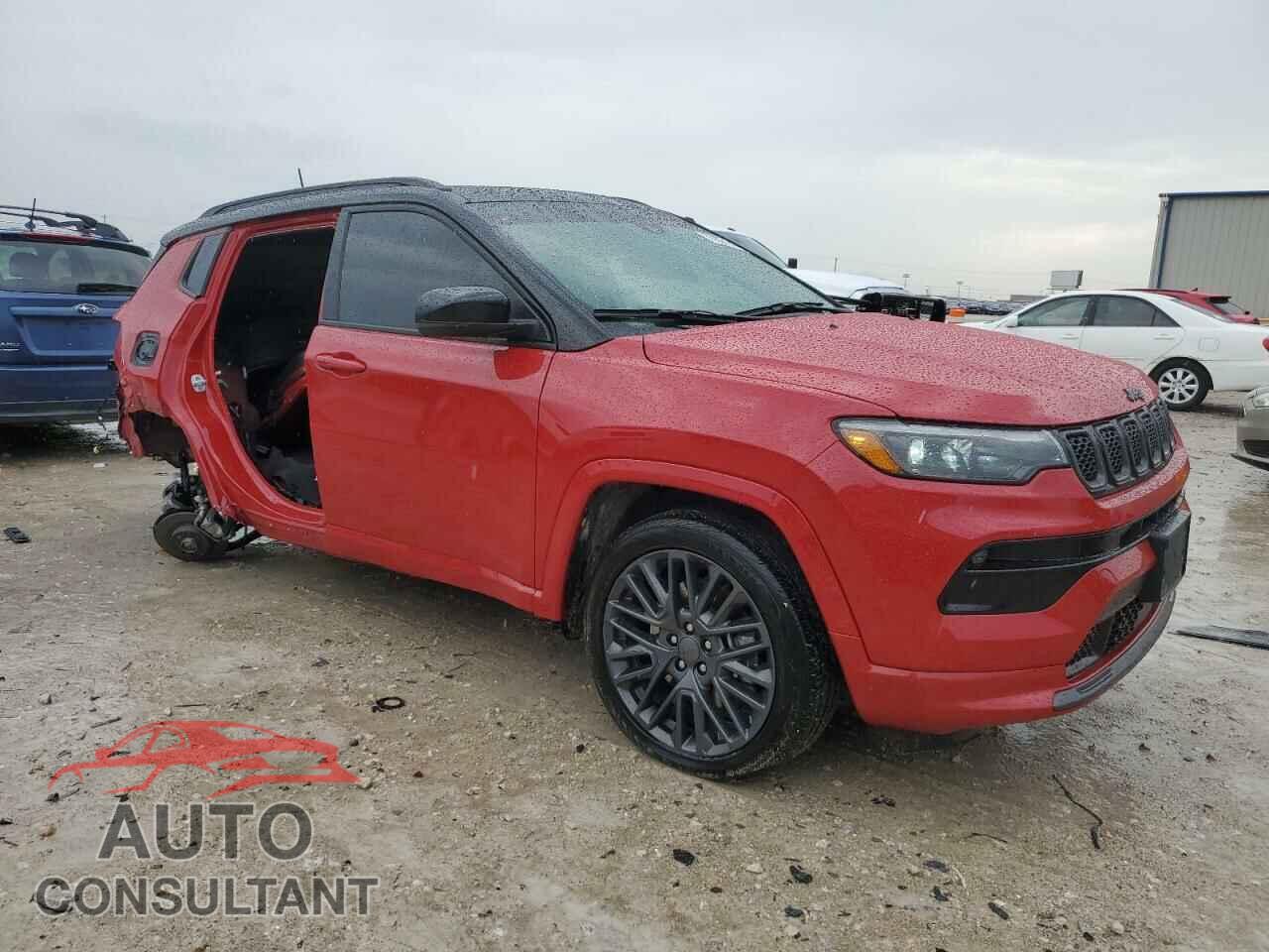 JEEP COMPASS 2023 - 3C4NJDCN8PT540100