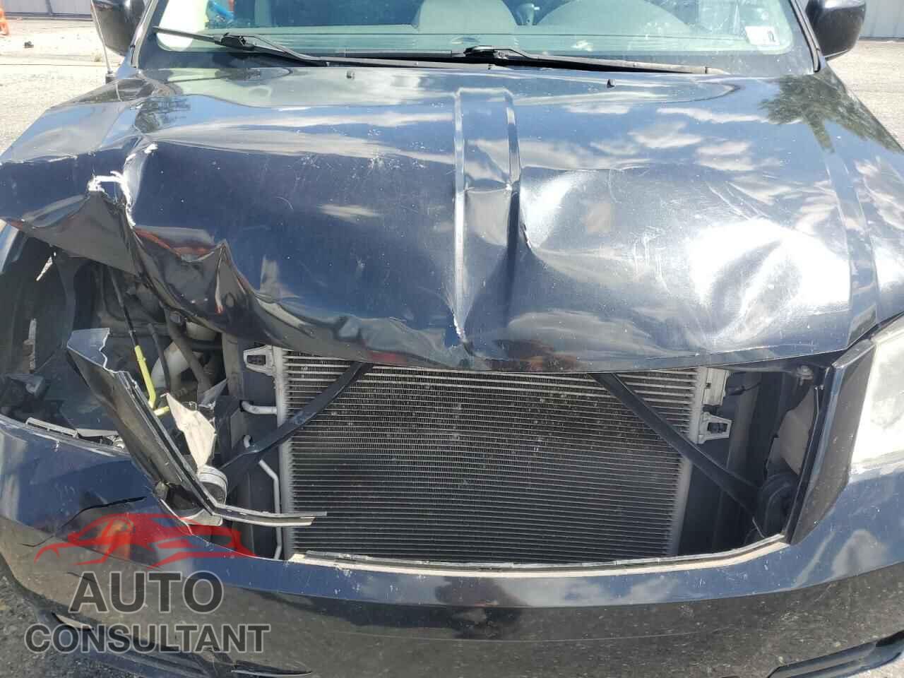 DODGE CARAVAN 2010 - 2D4RN5D13AR146895