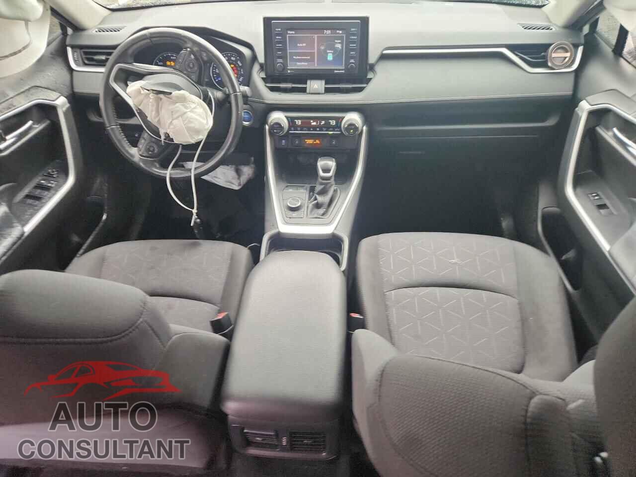 TOYOTA RAV4 2020 - JTMRWRFV2LD061036
