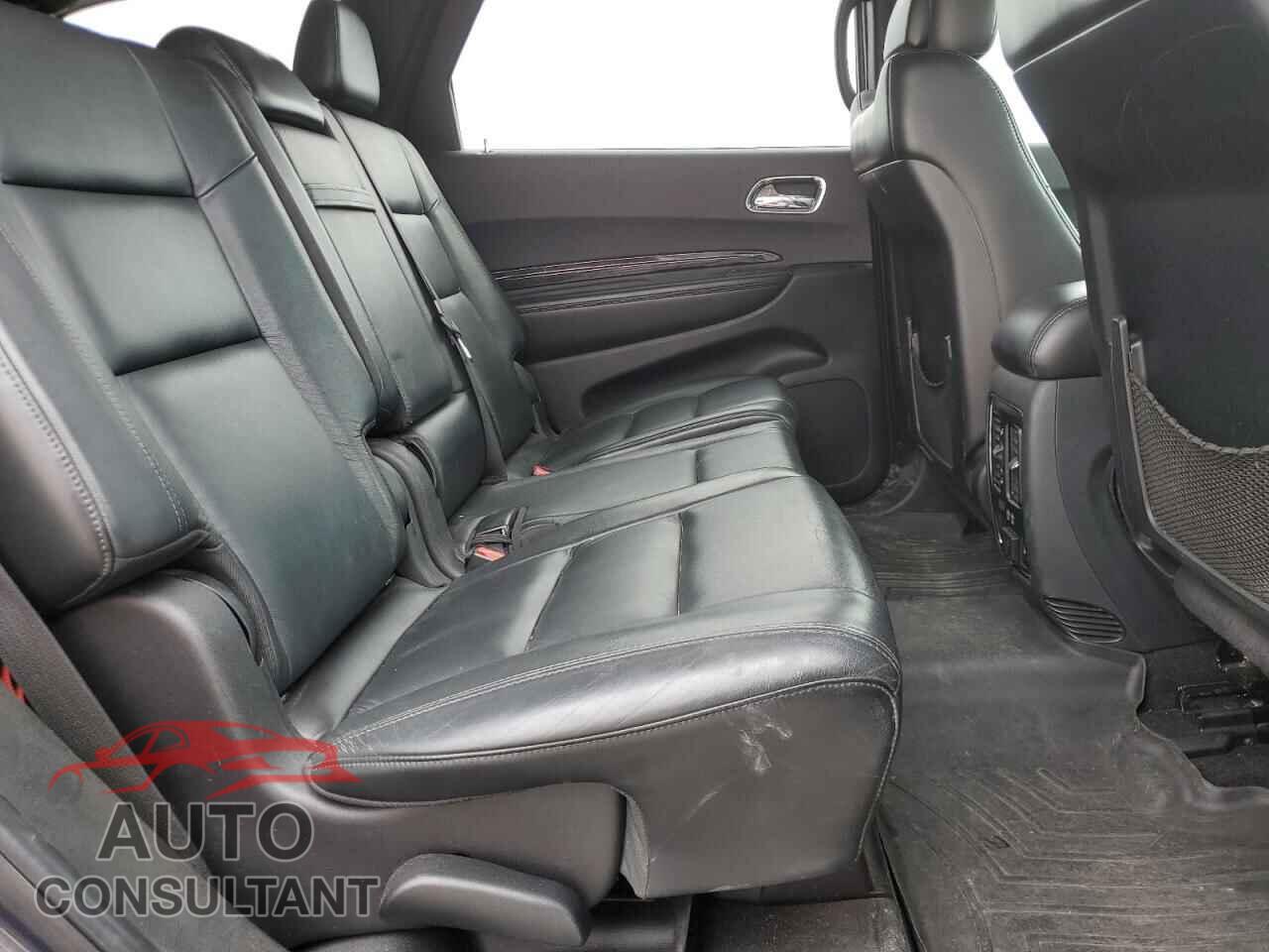 DODGE DURANGO 2016 - 1C4RDJDG2GC362350