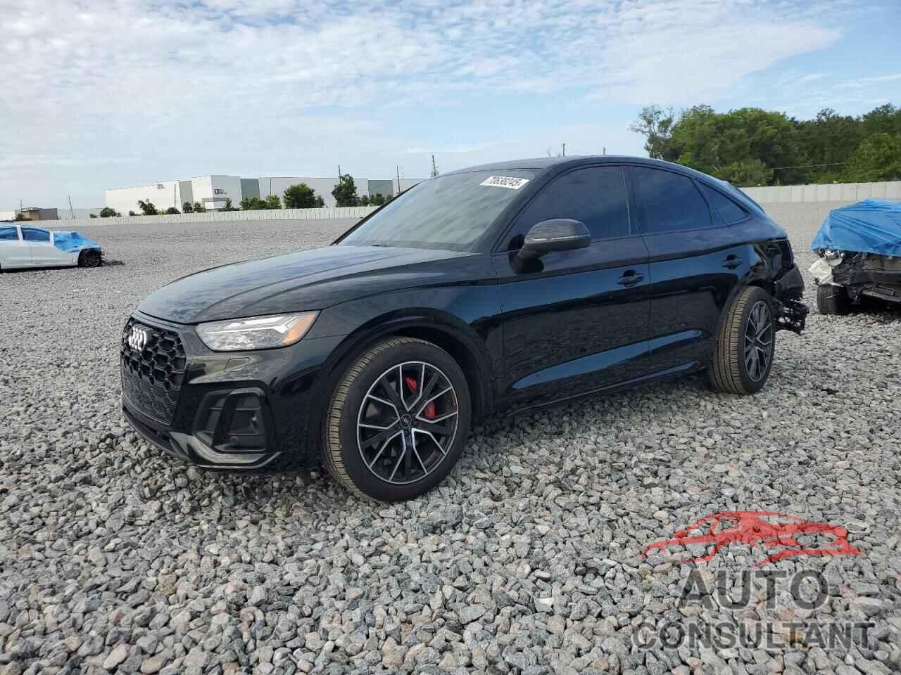 AUDI SQ5 SPORTB 2023 - WA134AFY8P2028559