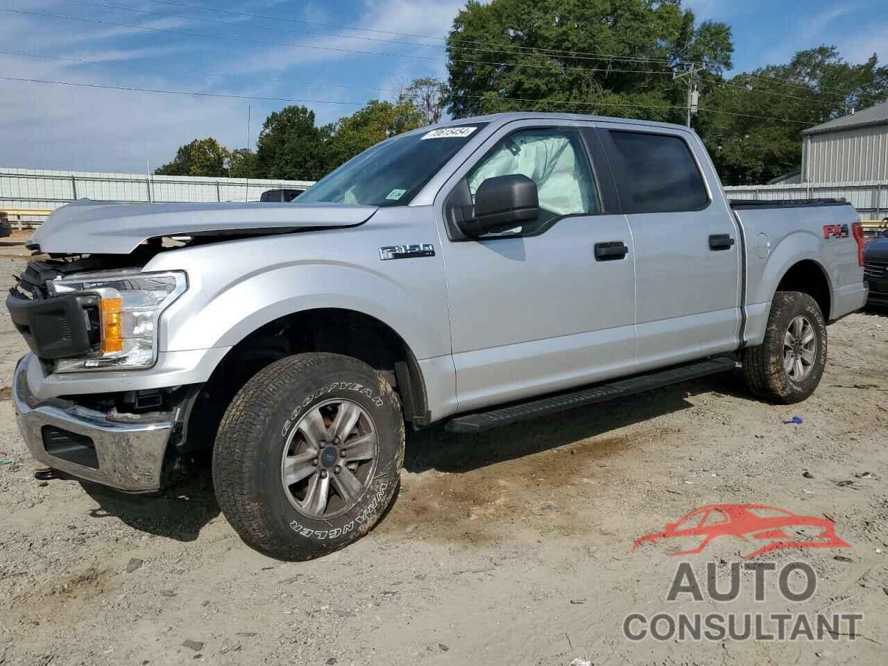 FORD F-150 2019 - 1FTEW1EP0KFD24534