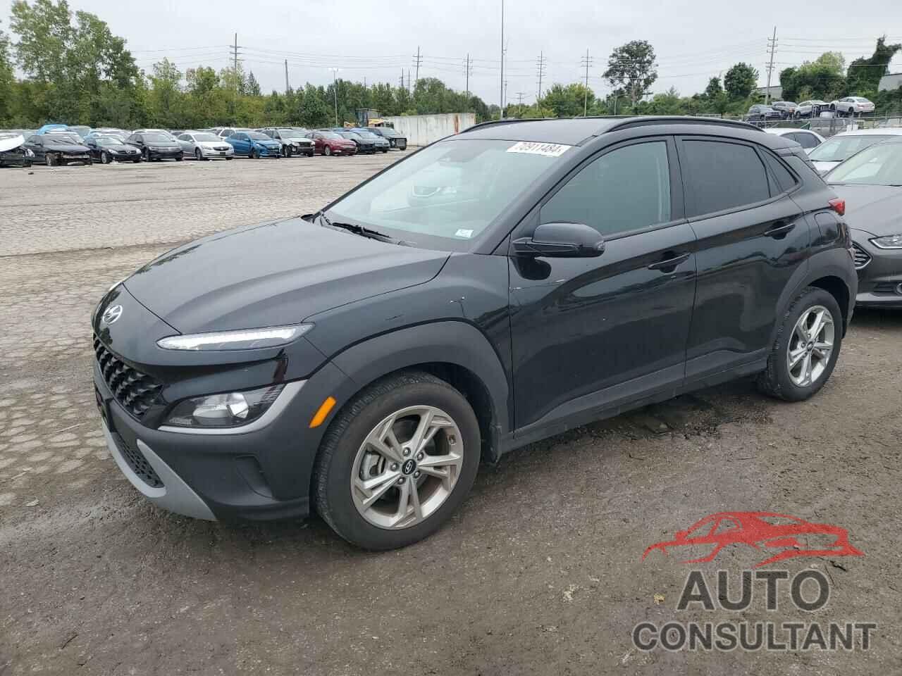 HYUNDAI KONA 2023 - KM8K6CAB0PU013497