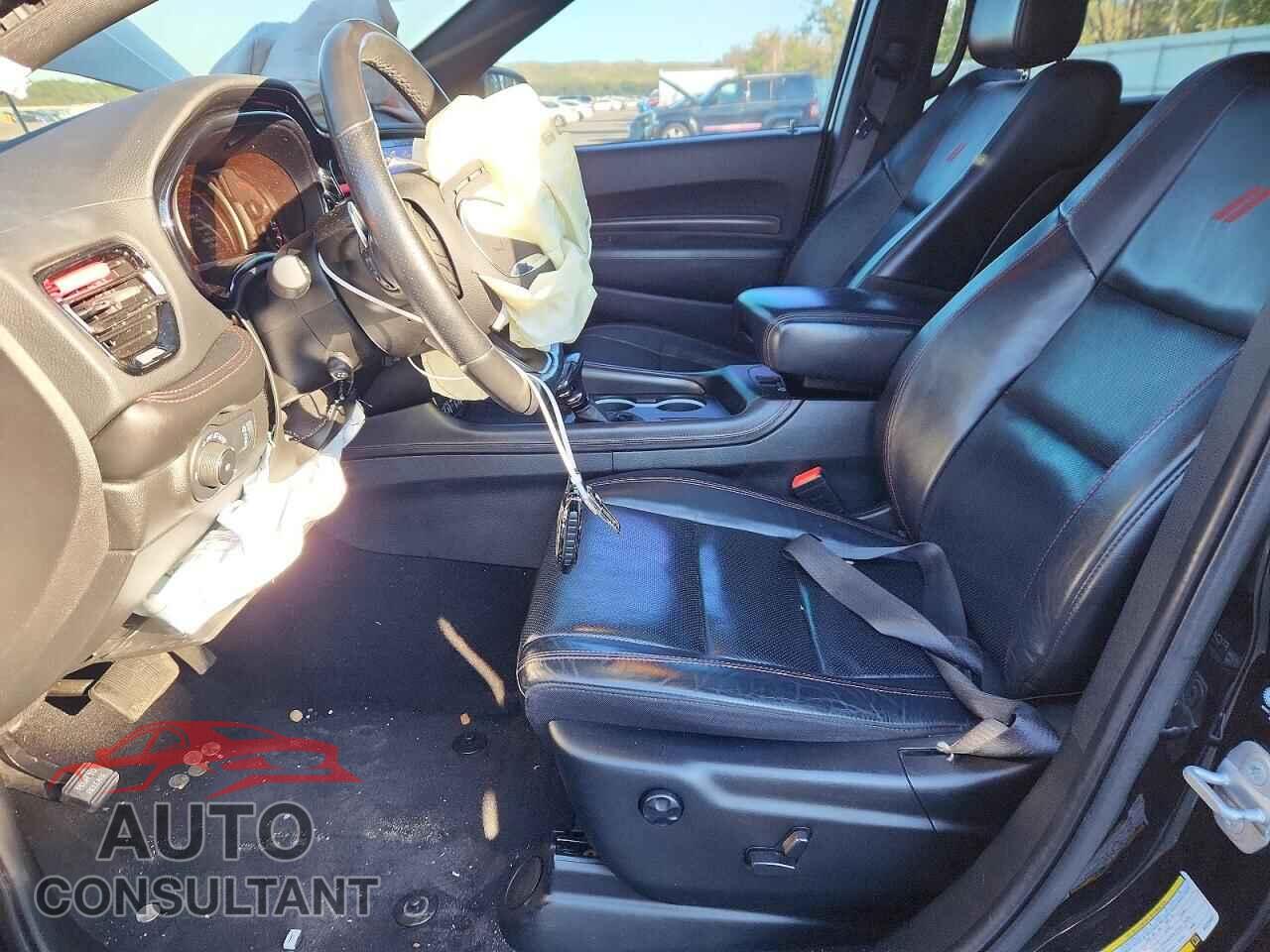 DODGE DURANGO 2022 - 1C4SDJCT7NC223067