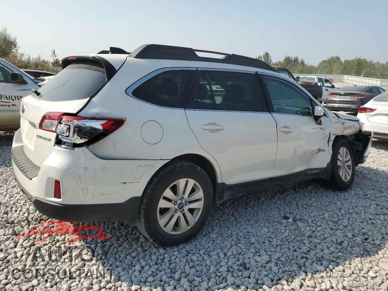 SUBARU OUTBACK 2016 - 4S4BSBDC2G3254252