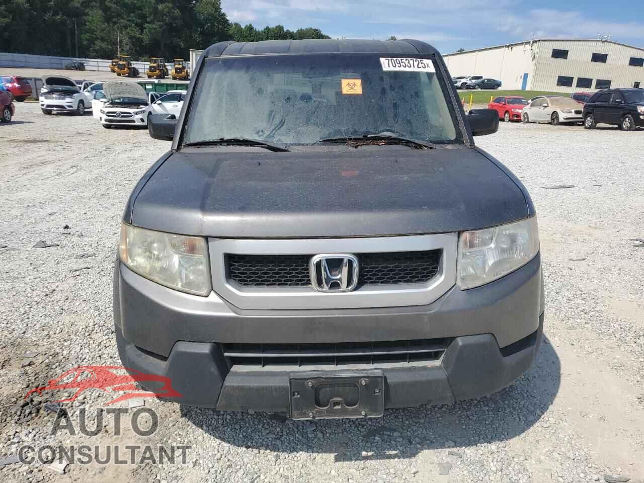 HONDA ELEMENT 2011 - 5J6YH1H34BL003396