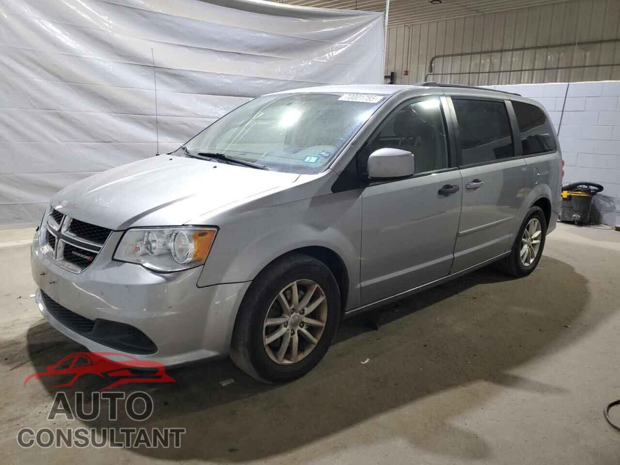 DODGE CARAVAN 2016 - 2C4RDGCG4GR323643