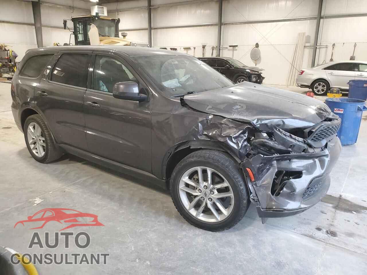 DODGE DURANGO 2021 - 1C4RDHDG5MC661111