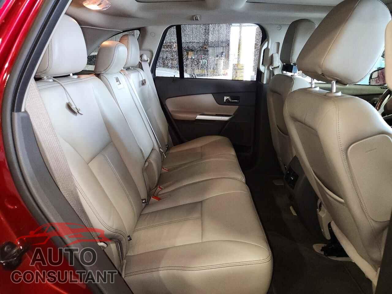 FORD EDGE 2013 - 2FMDK3JCXDBB41325