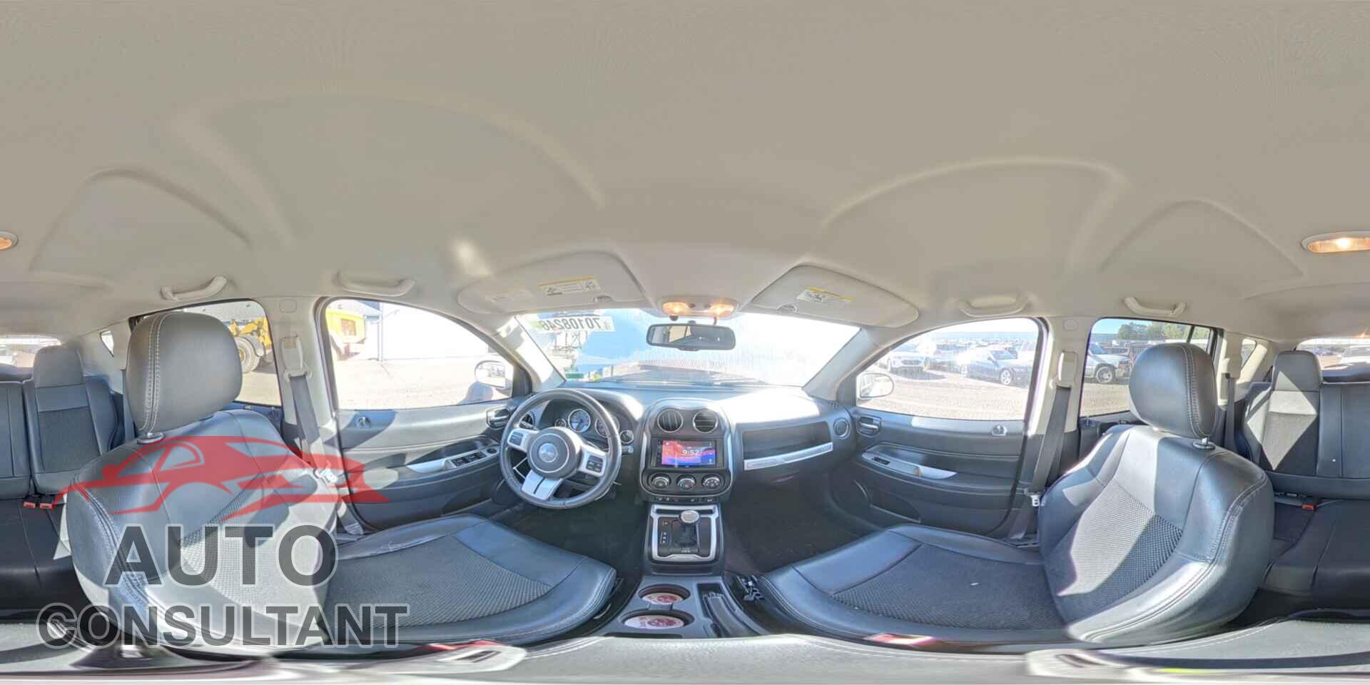 JEEP COMPASS 2015 - 1C4NJDEBXFD259441
