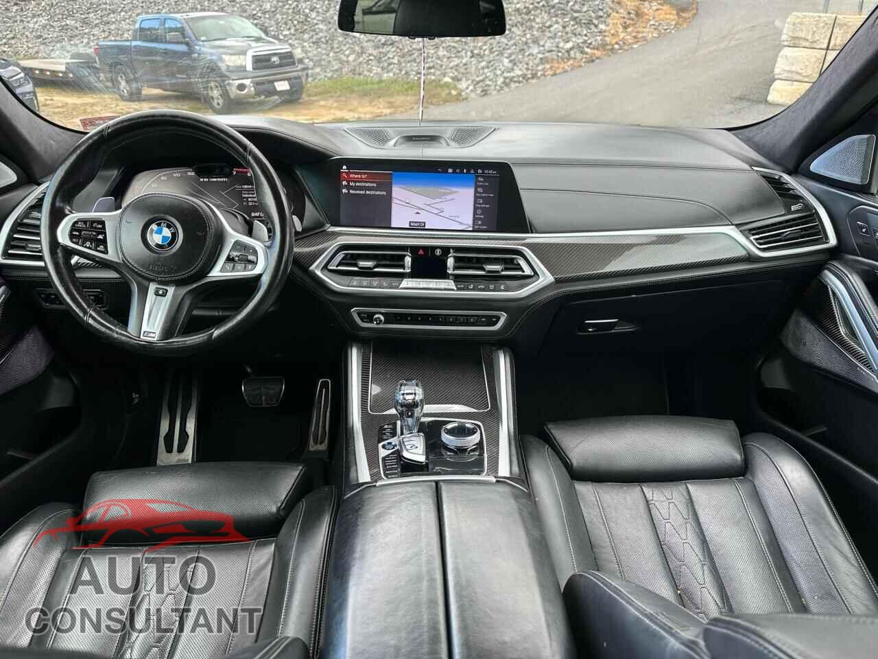 BMW X6 2020 - 5UXCY8C04L9C97131