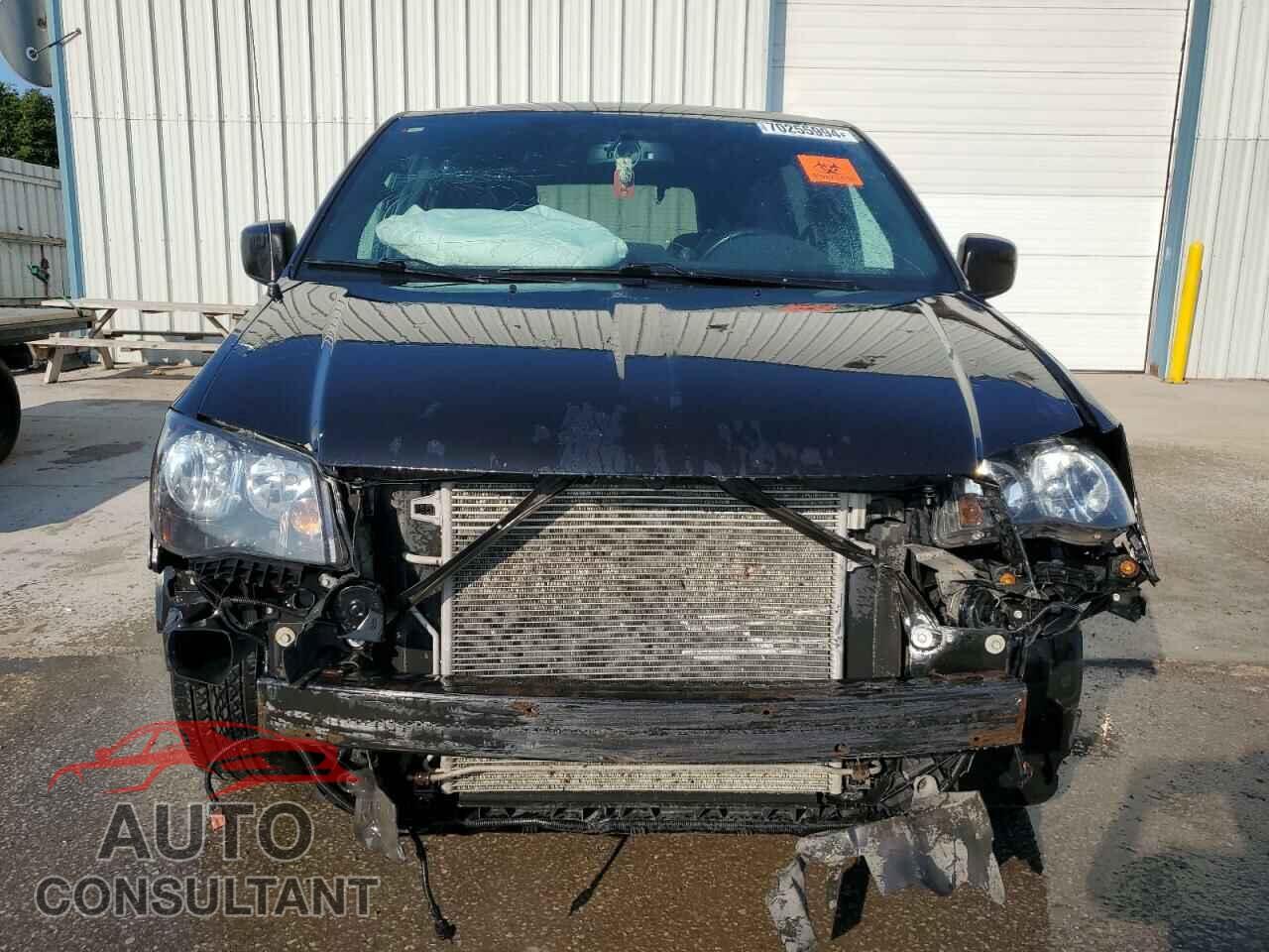 DODGE CARAVAN 2017 - 2C4RDGBG2HR878108