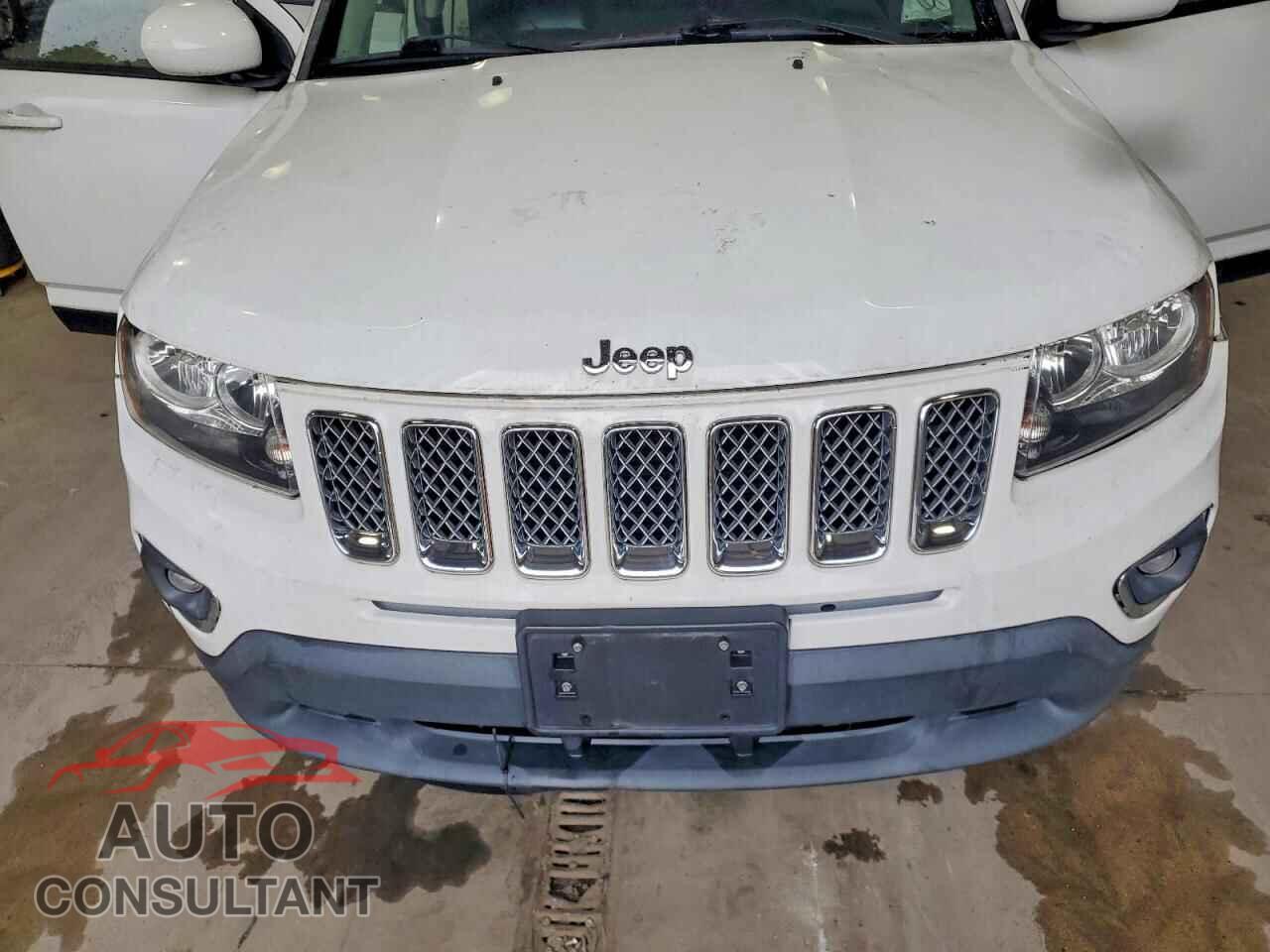 JEEP COMPASS 2015 - 1C4NJDEB7FD291621