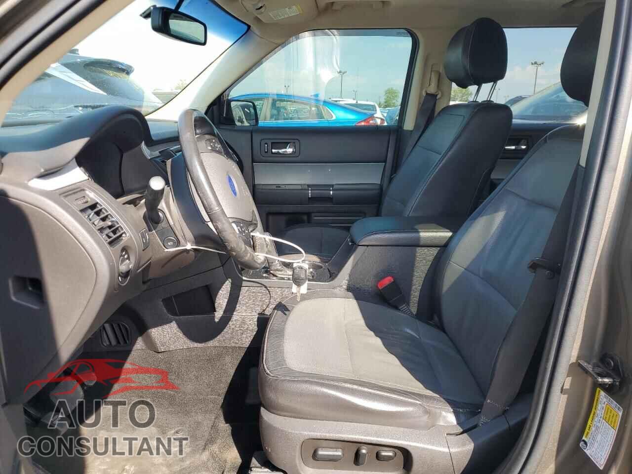 FORD FLEX 2014 - 2FMHK6C82EBD43377