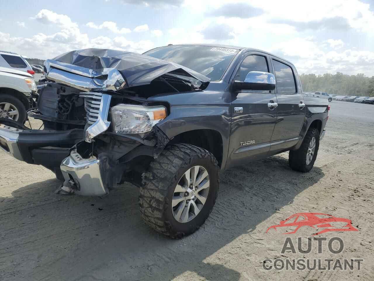 TOYOTA TUNDRA 2016 - 5TFHW5F13GX531063