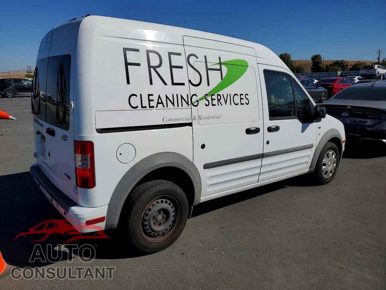 FORD TRANSIT 2012 - NM0LS7DN1CT112120