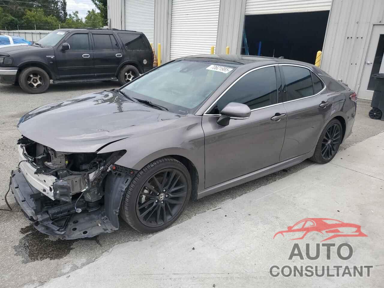 TOYOTA CAMRY 2022 - 4T1K61AK7NU006774