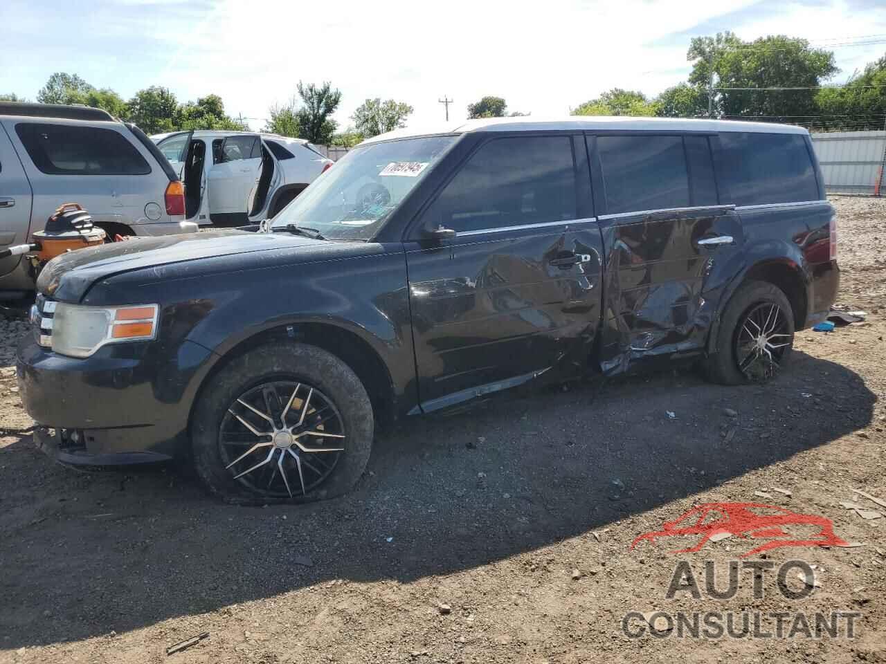 FORD FLEX 2010 - 2FMGK5CC9ABB06244