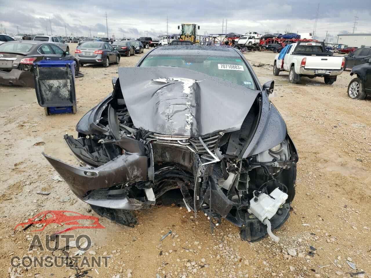 LEXUS LS460 2015 - JTHBL5EF4F5137785