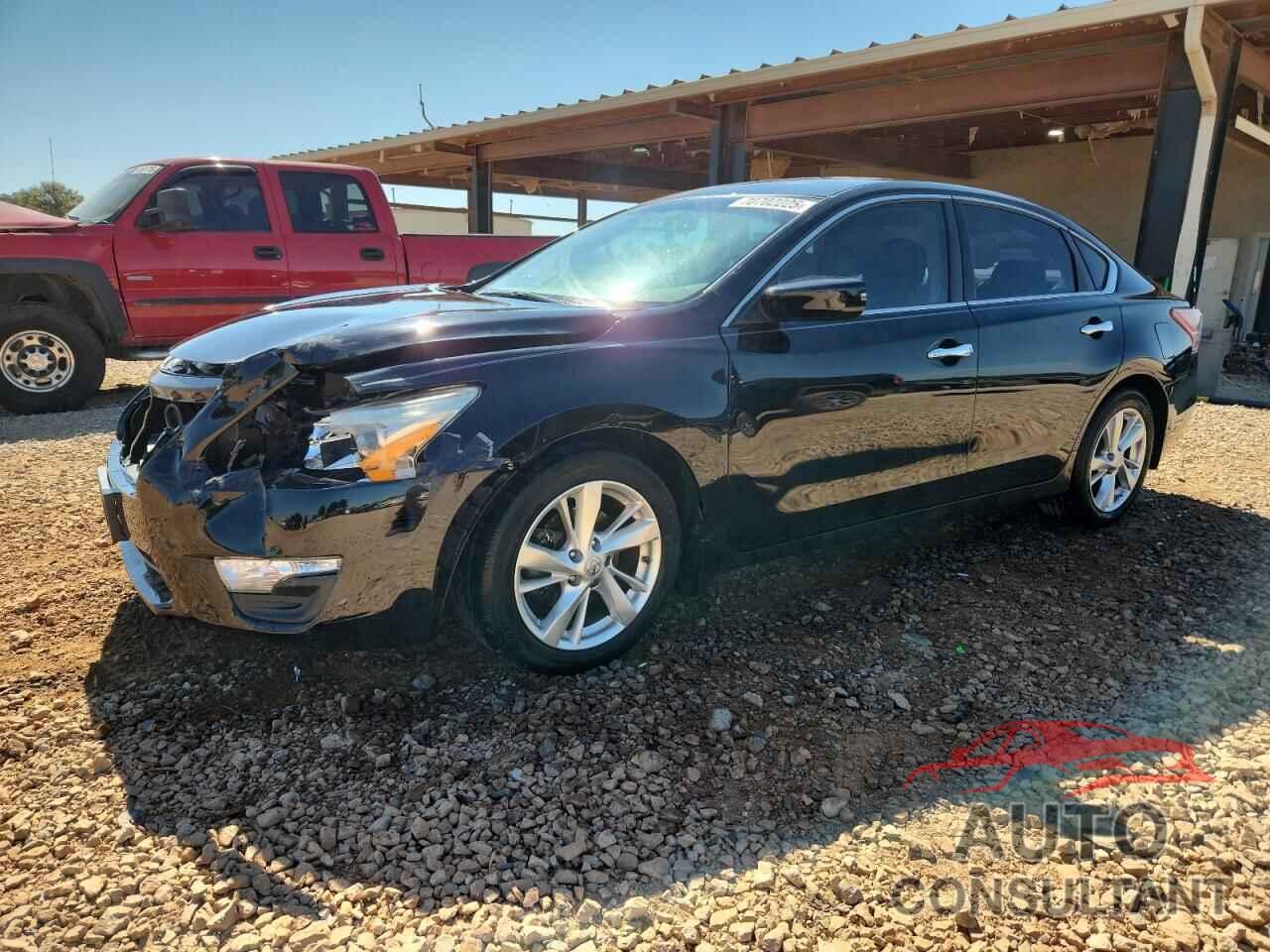 NISSAN ALTIMA 2013 - 1N4AL3AP6DN500073