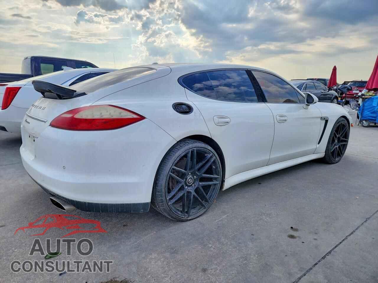 PORSCHE PANAMERA 2012 - WP0AA2A75CL018358