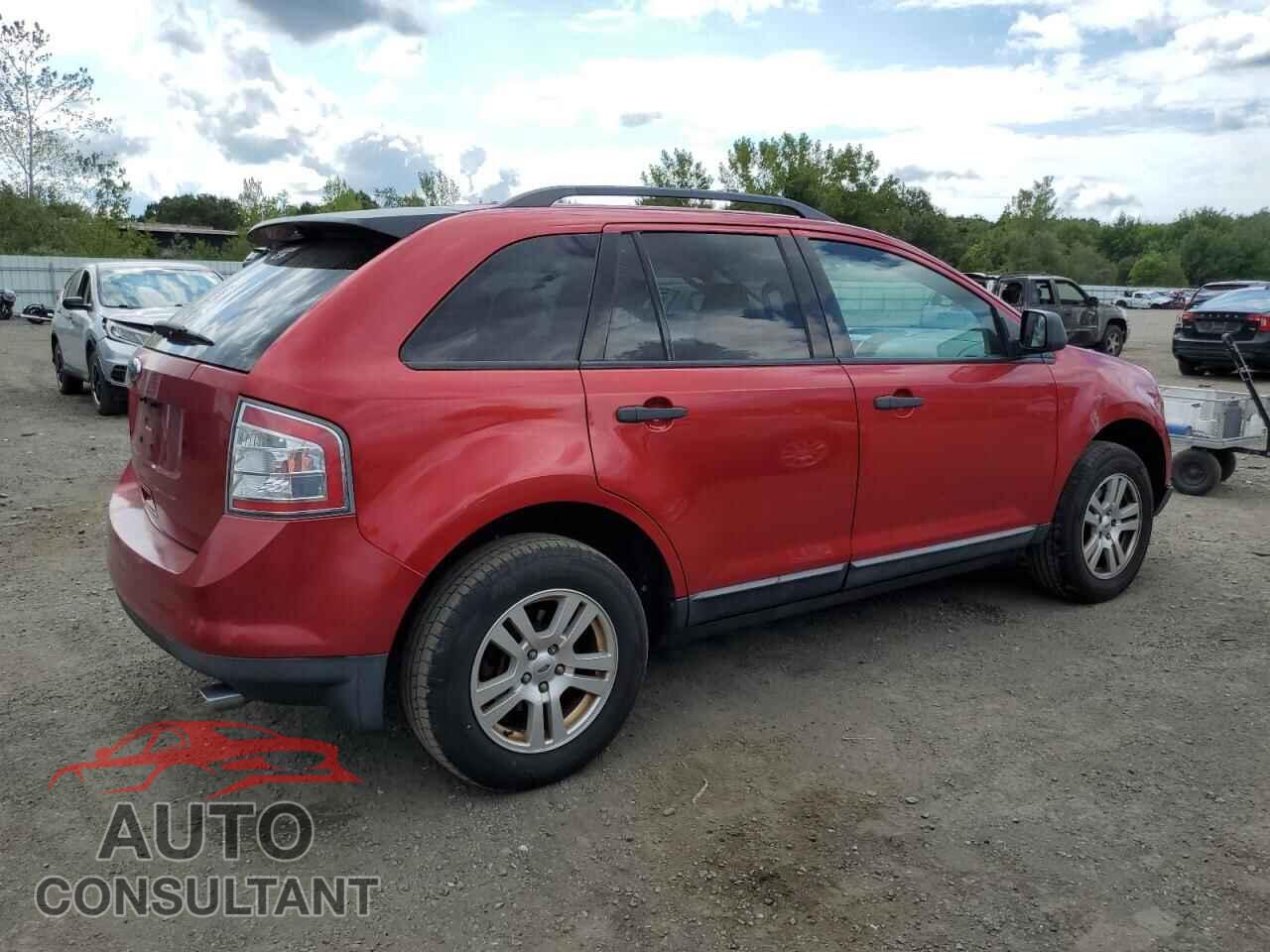 FORD EDGE 2010 - 2FMDK3GC7ABB15915