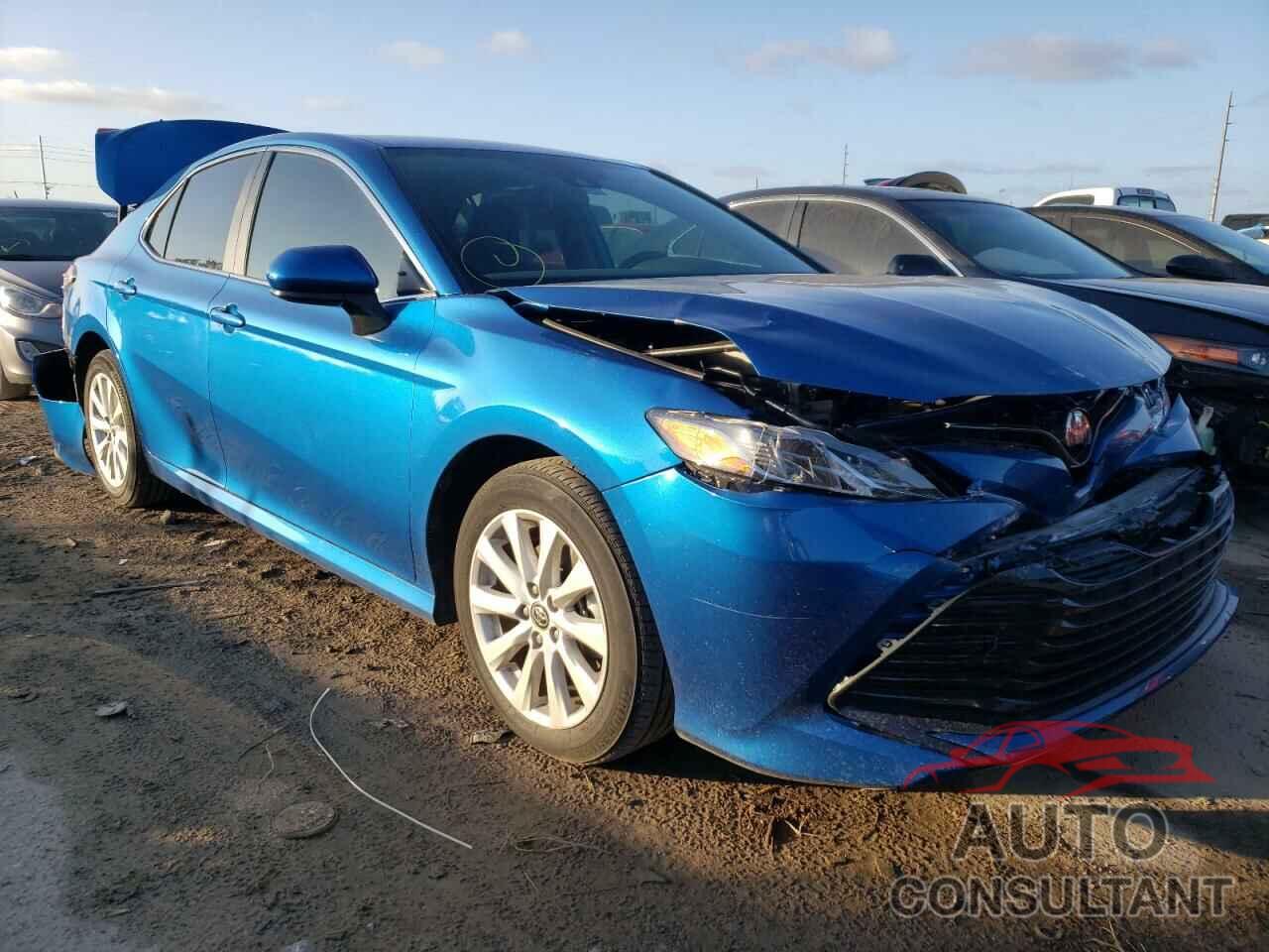 TOYOTA CAMRY 2020 - 4T1C11AK8LU387101