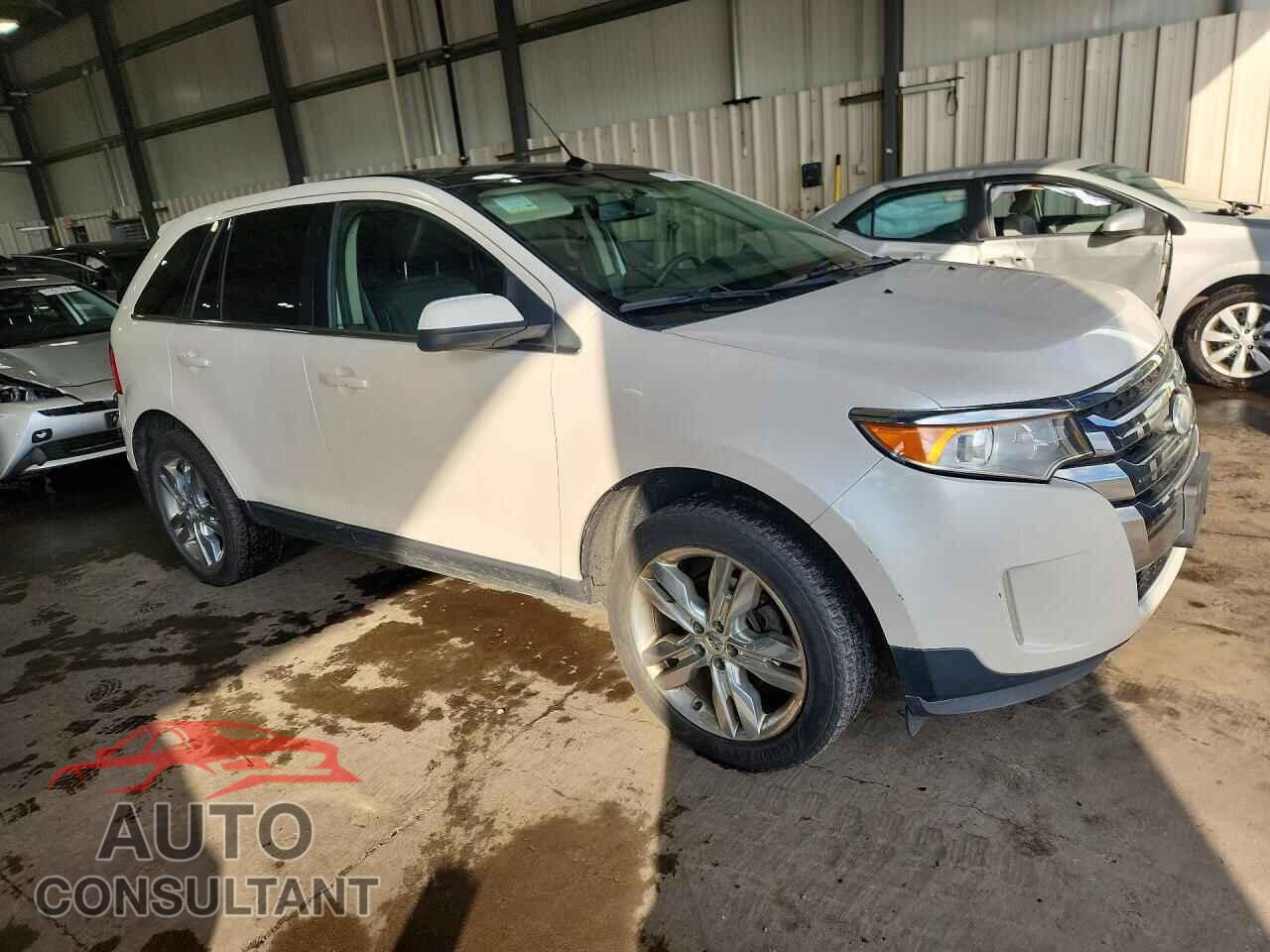 FORD EDGE 2014 - 2FMDK3KCXEBA62382