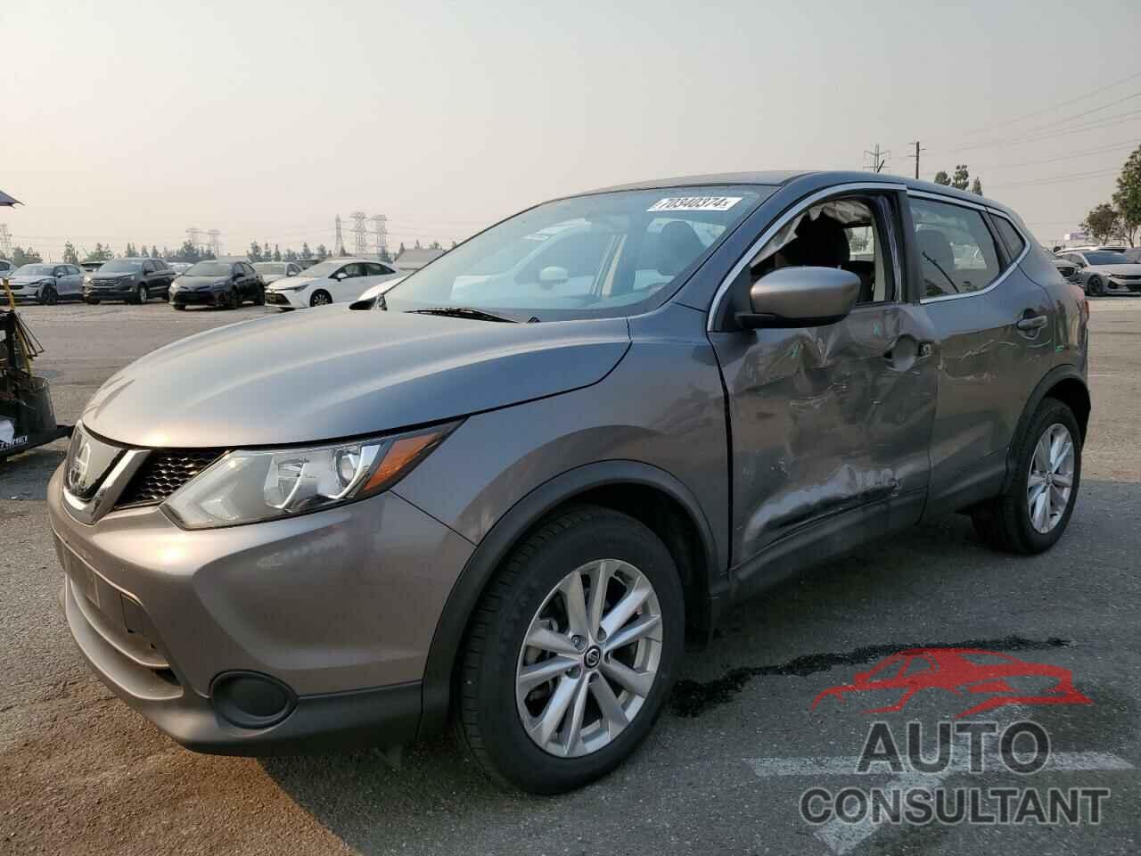 NISSAN ROGUE 2019 - JN1BJ1CP8KW524228