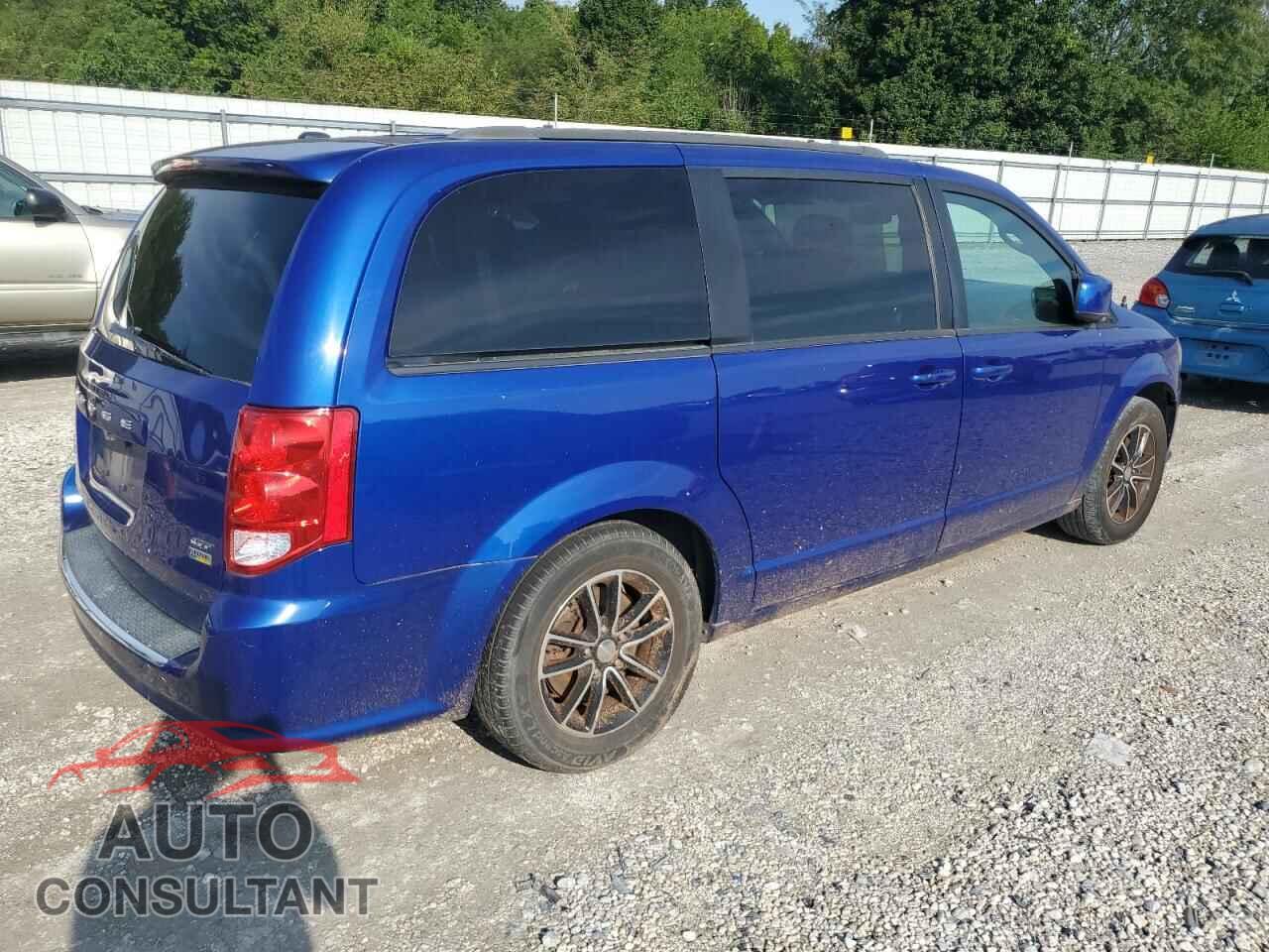 DODGE CARAVAN 2019 - 2C4RDGEG5KR659498
