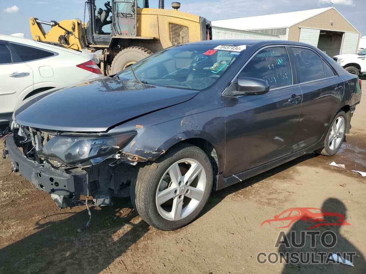 TOYOTA CAMRY 2014 - 4T1BF1FK9EU397323