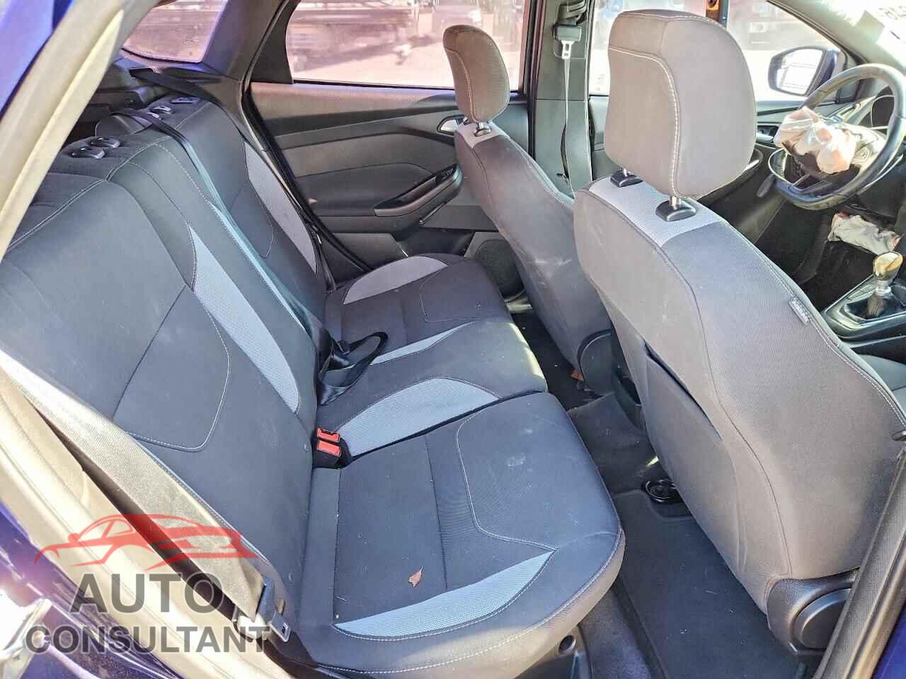 FORD FOCUS 2016 - 1FADP3L94GL275989