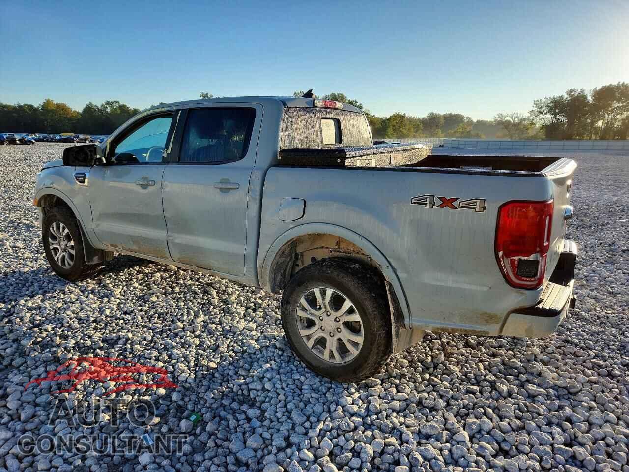 FORD RANGER 2022 - 1FTER4FH1NLD03956