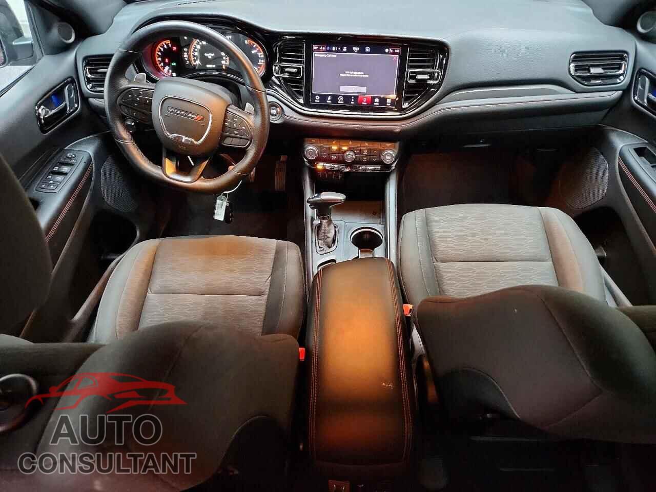 DODGE DURANGO 2025 - 1C4RDJDGXSC553796