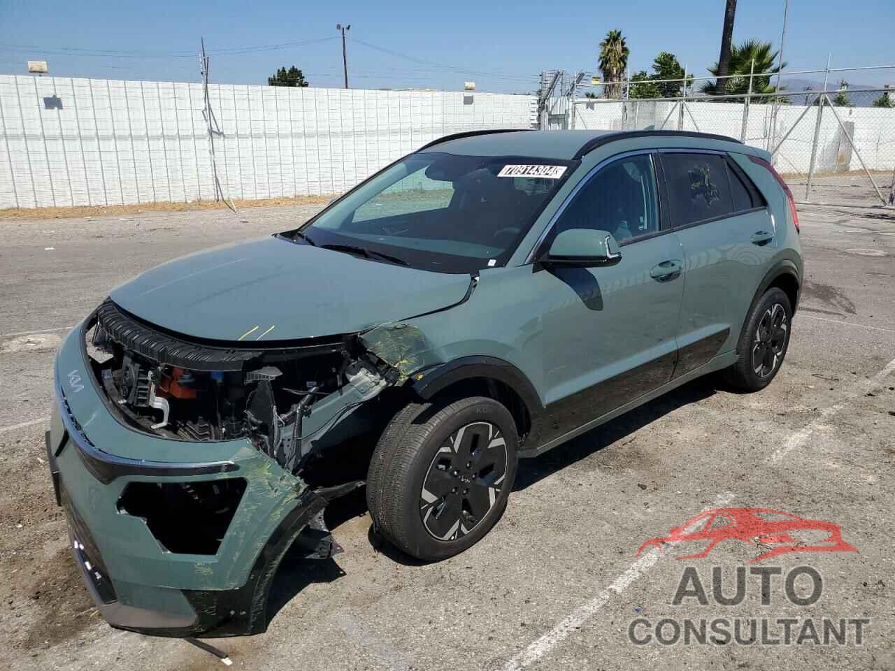 KIA NIRO WIND 2024 - KNDCR3L14R5113085