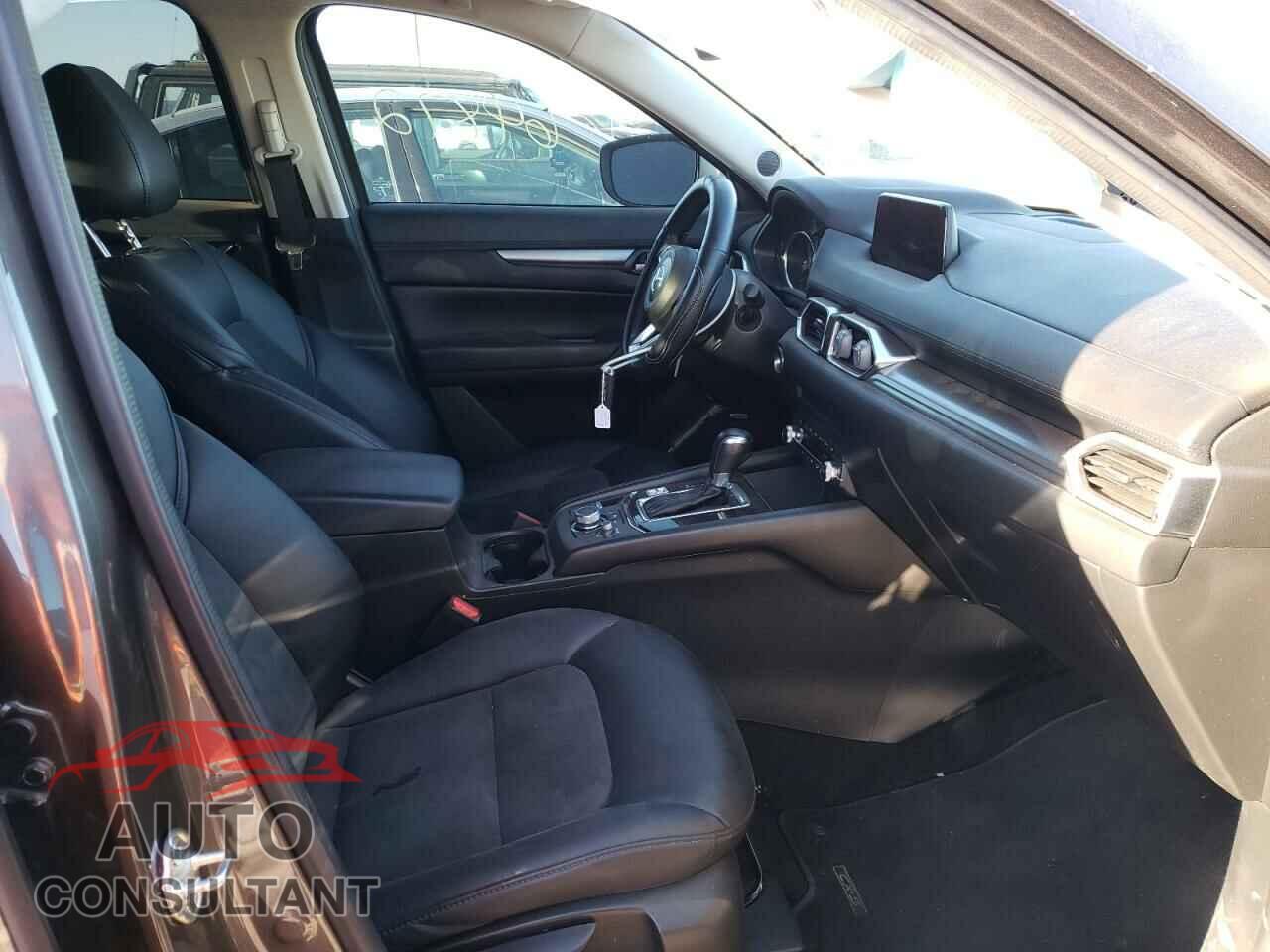 MAZDA CX-5 2019 - JM3KFACM7K1596417