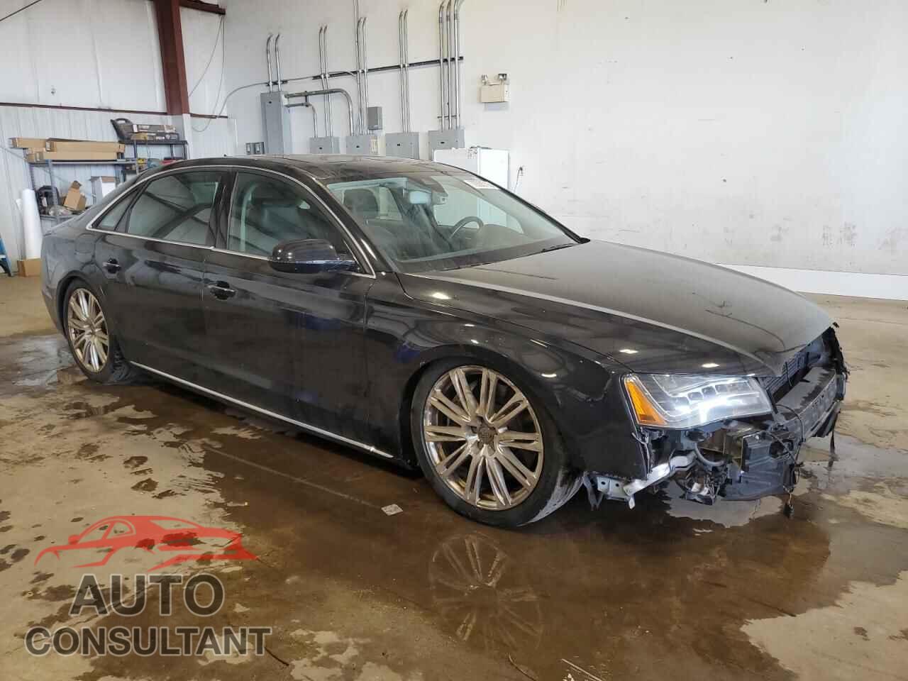 AUDI A8 2013 - WAUR2AFDXDN018738