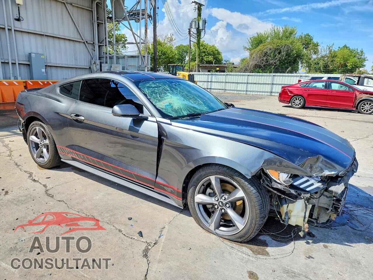 FORD MUSTANG 2017 - 1FA6P8TH2H5358257