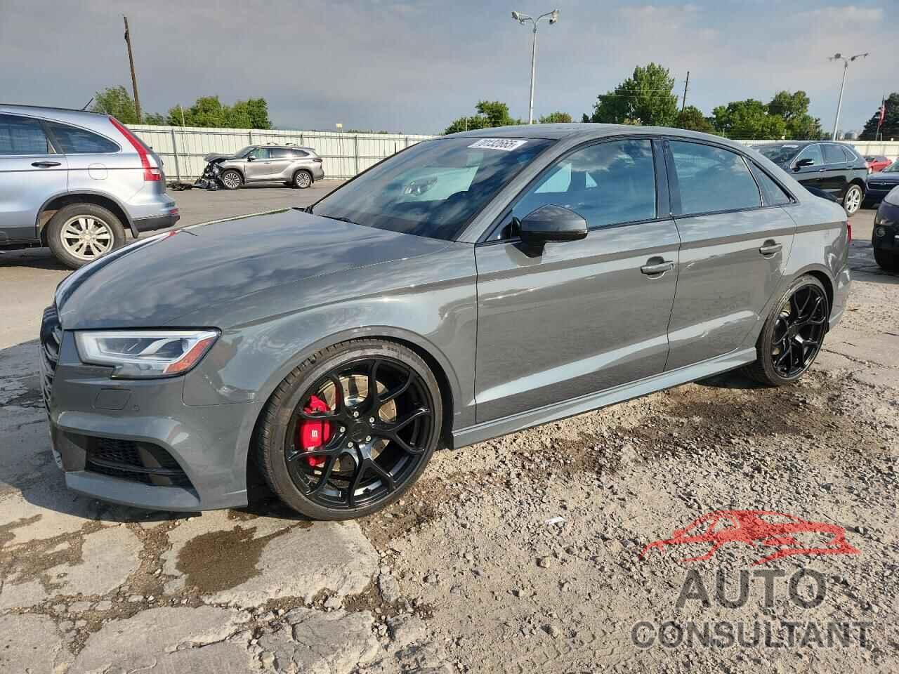 AUDI S3 2017 - WAUB1GFF7H1063772