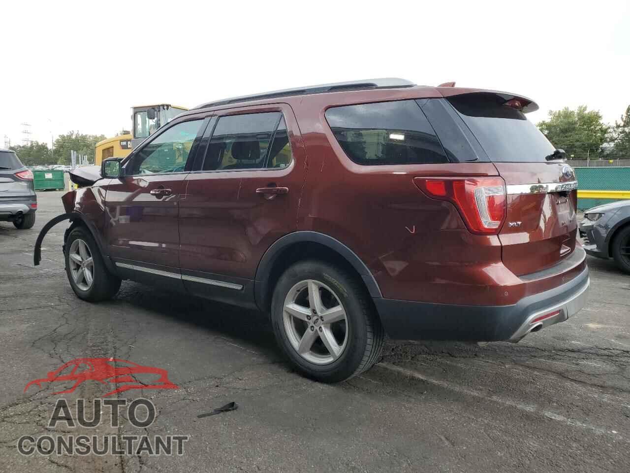 FORD EXPLORER 2016 - 1FM5K8DH2GGB61736