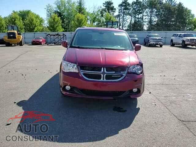 DODGE CARAVAN 2019 - 2C4RDGCG7KR802342