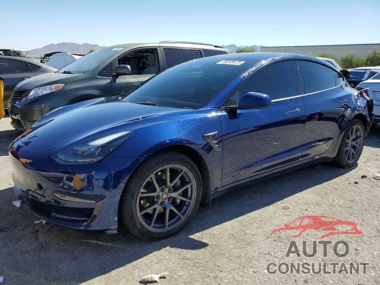 TESLA MODEL 3 2022 - 5YJ3E1EB2NF325806