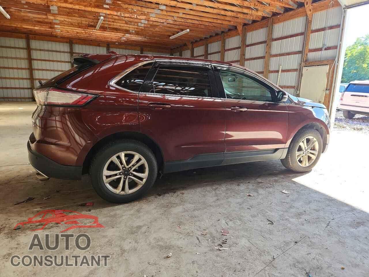 FORD EDGE 2015 - 2FMTK4J94FBC18666