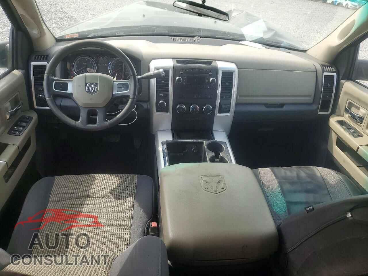 DODGE RAM 2500 2011 - 3D7TT2CT7BG537149