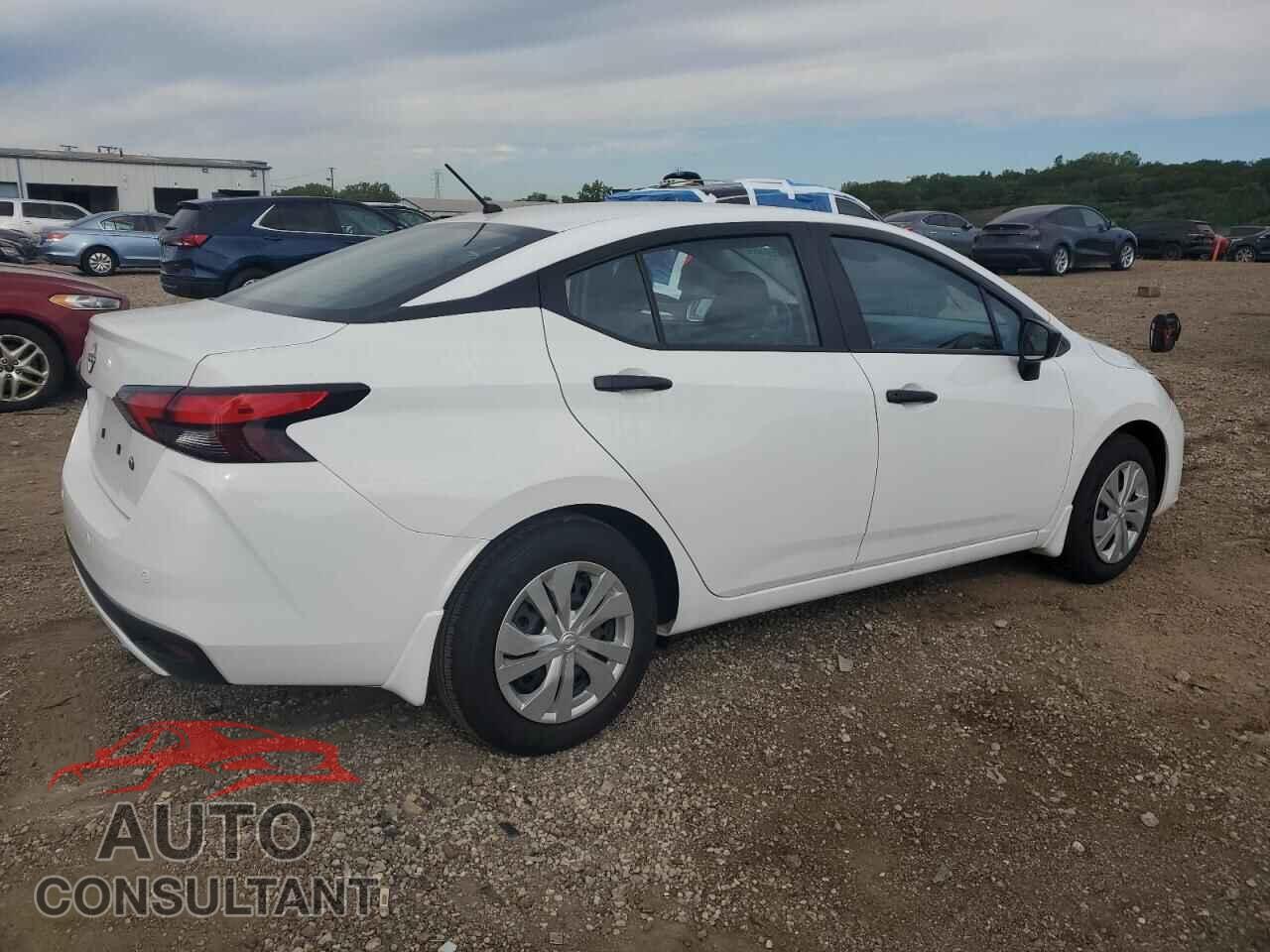 NISSAN VERSA 2025 - 3N1CN8DV8SL826638