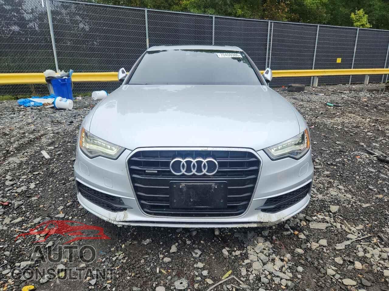 AUDI A6 2015 - WAUFGAFC2FN045785