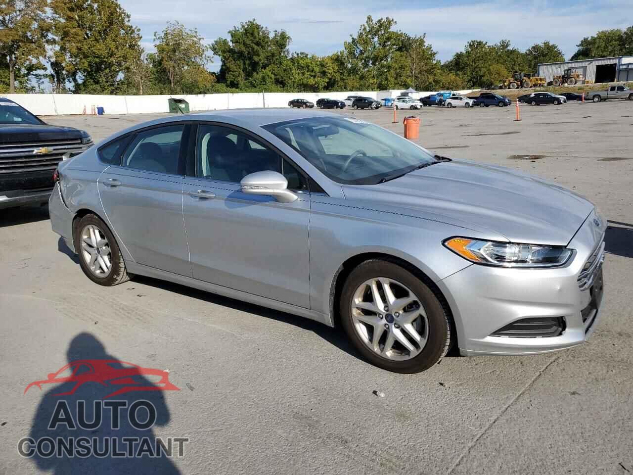 FORD FUSION 2013 - 3FA6P0H77DR215183