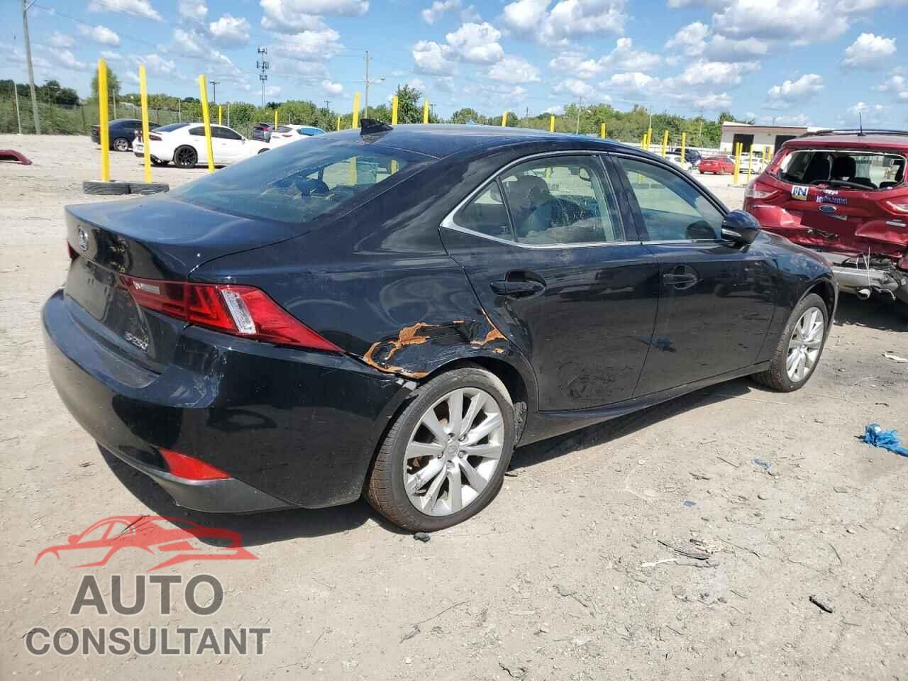 LEXUS IS 2014 - JTHBF1D22E5036306