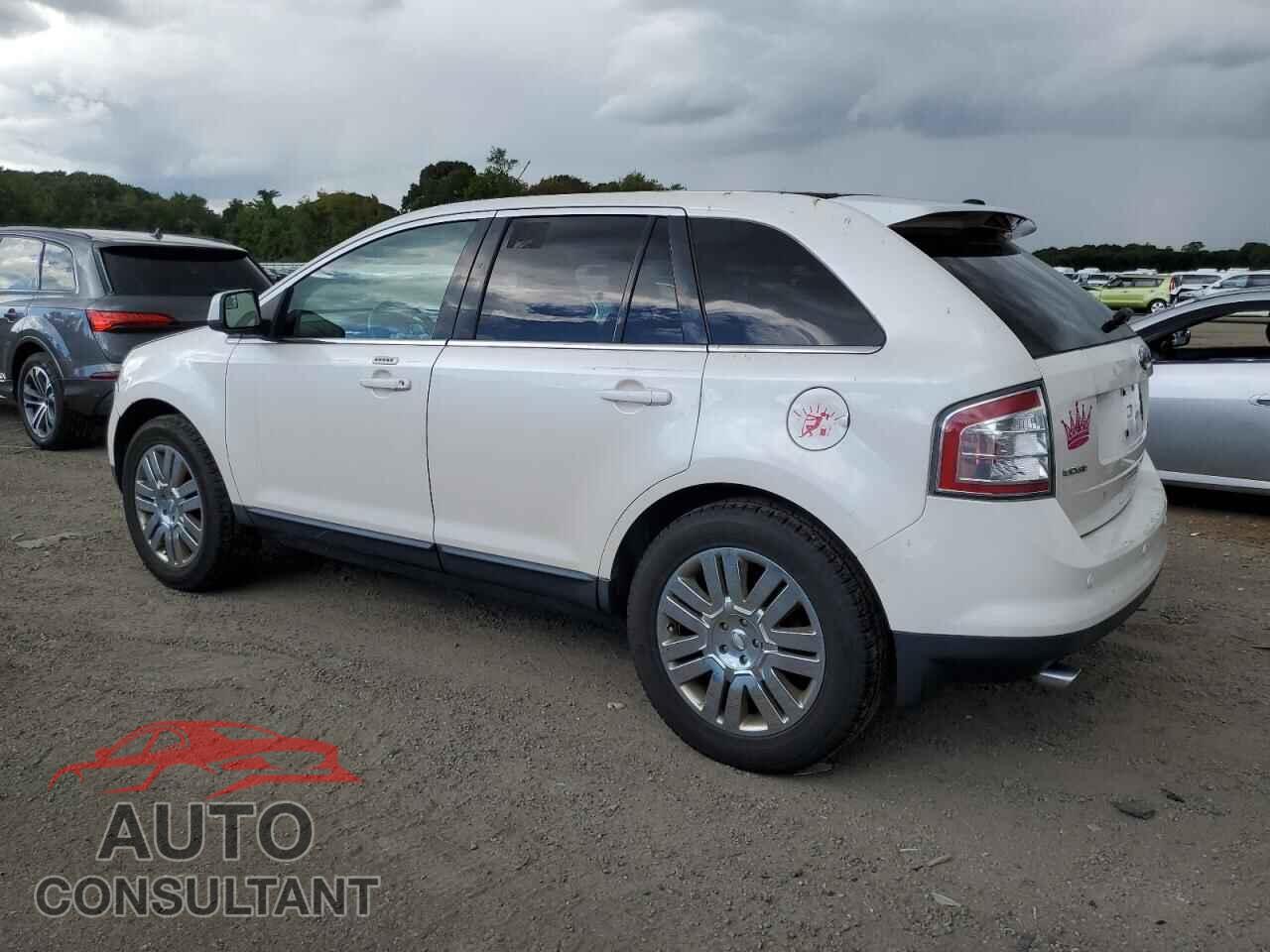 FORD EDGE 2009 - 2FMDK49C49BA30027